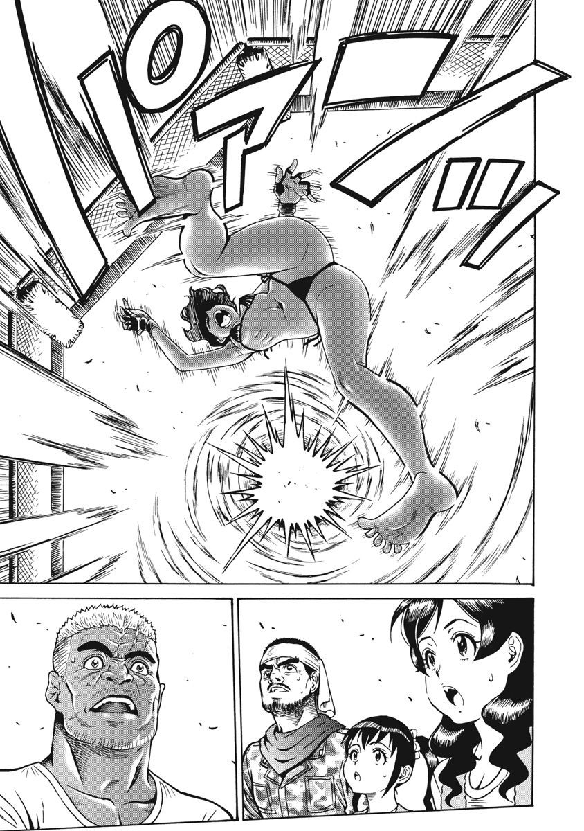 Hagure Idol Jigokuhen Chap 67 - Next Chap 68