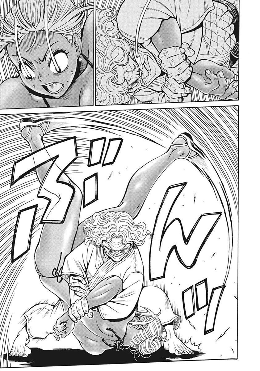 Hagure Idol Jigokuhen Chap 91 - Next Chap 92