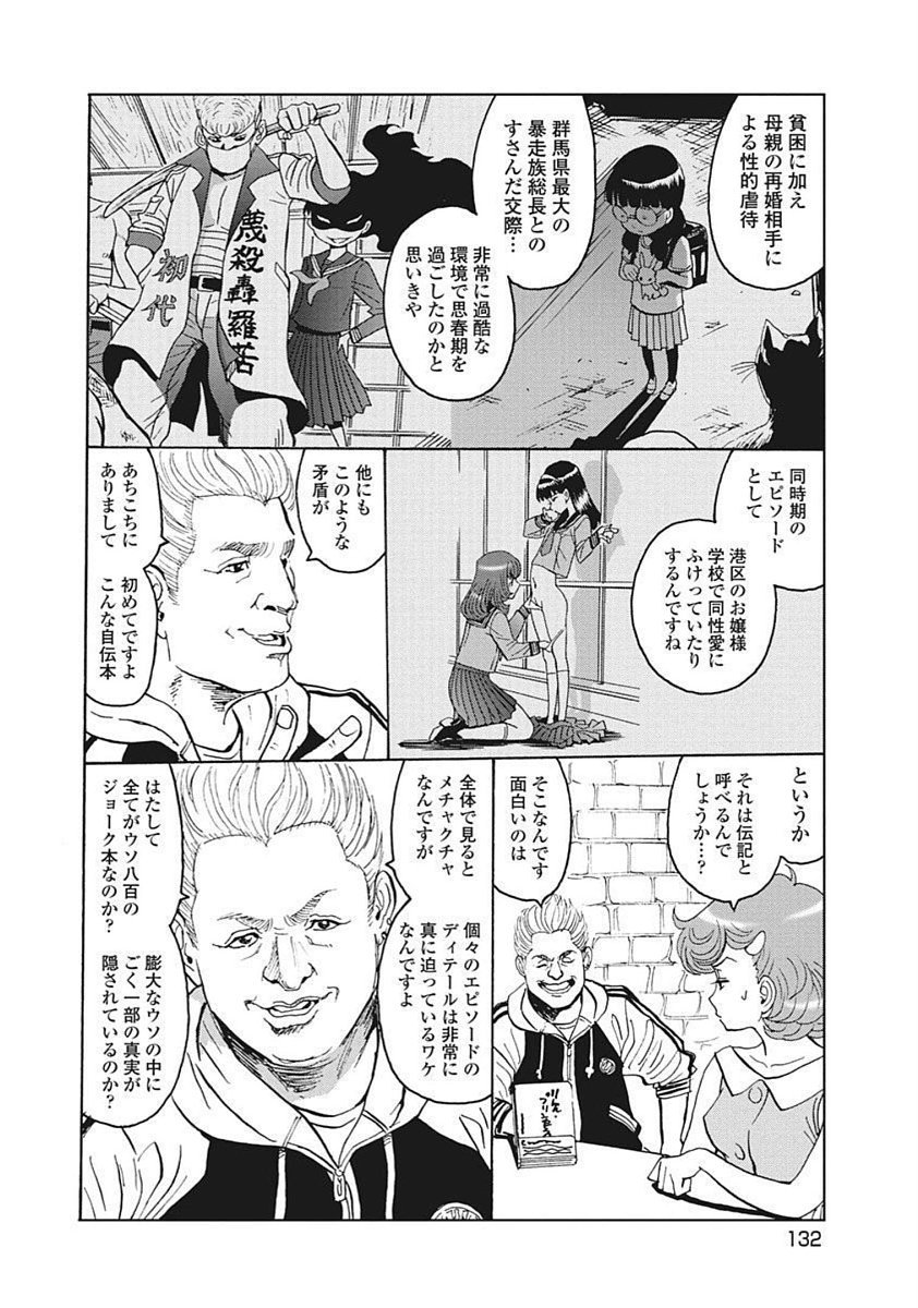 Hagure Idol Jigokuhen Chap 92.2 - Next Chap 93.2