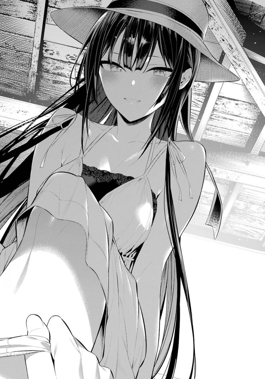 Haite Kudasai, Takamine San Chap 19 - Next Chap 20