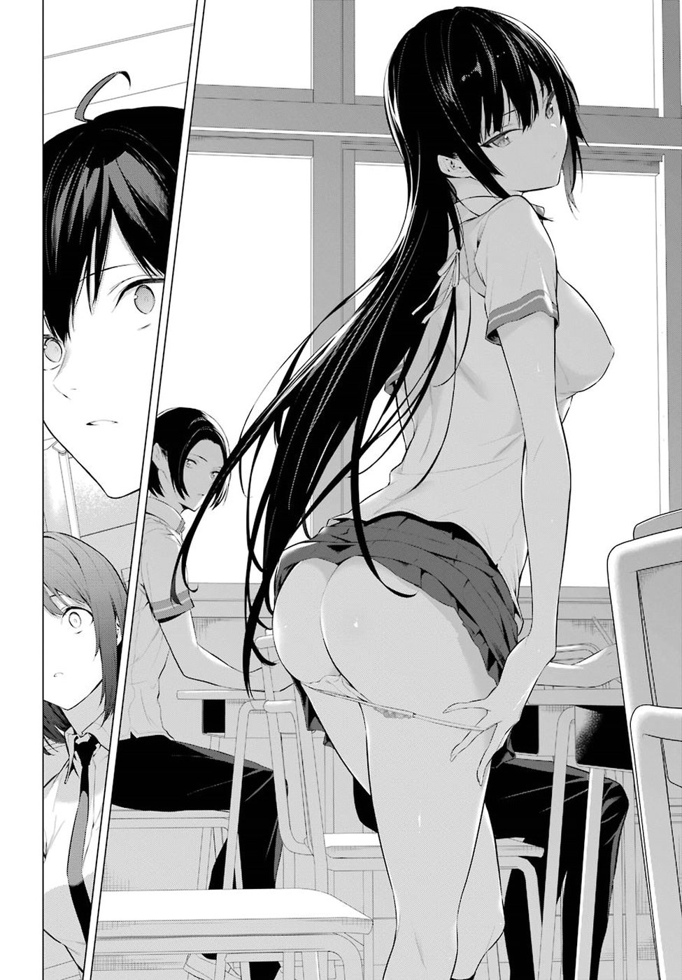Haite Kudasai, Takamine San Chap 1 - Next Chap 2