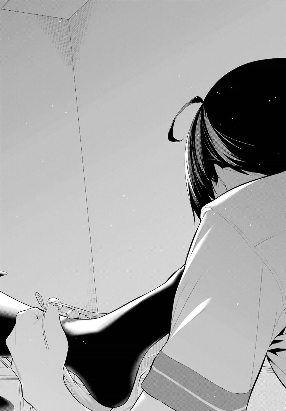 Haite Kudasai, Takamine San Chap 1 - Next Chap 2