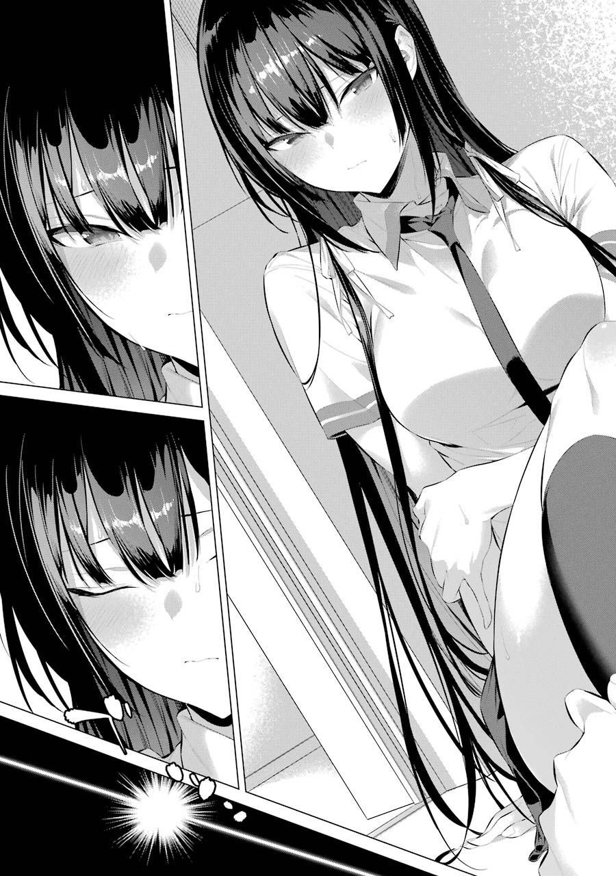 Haite Kudasai, Takamine San Chap 10 - Next Chap 11