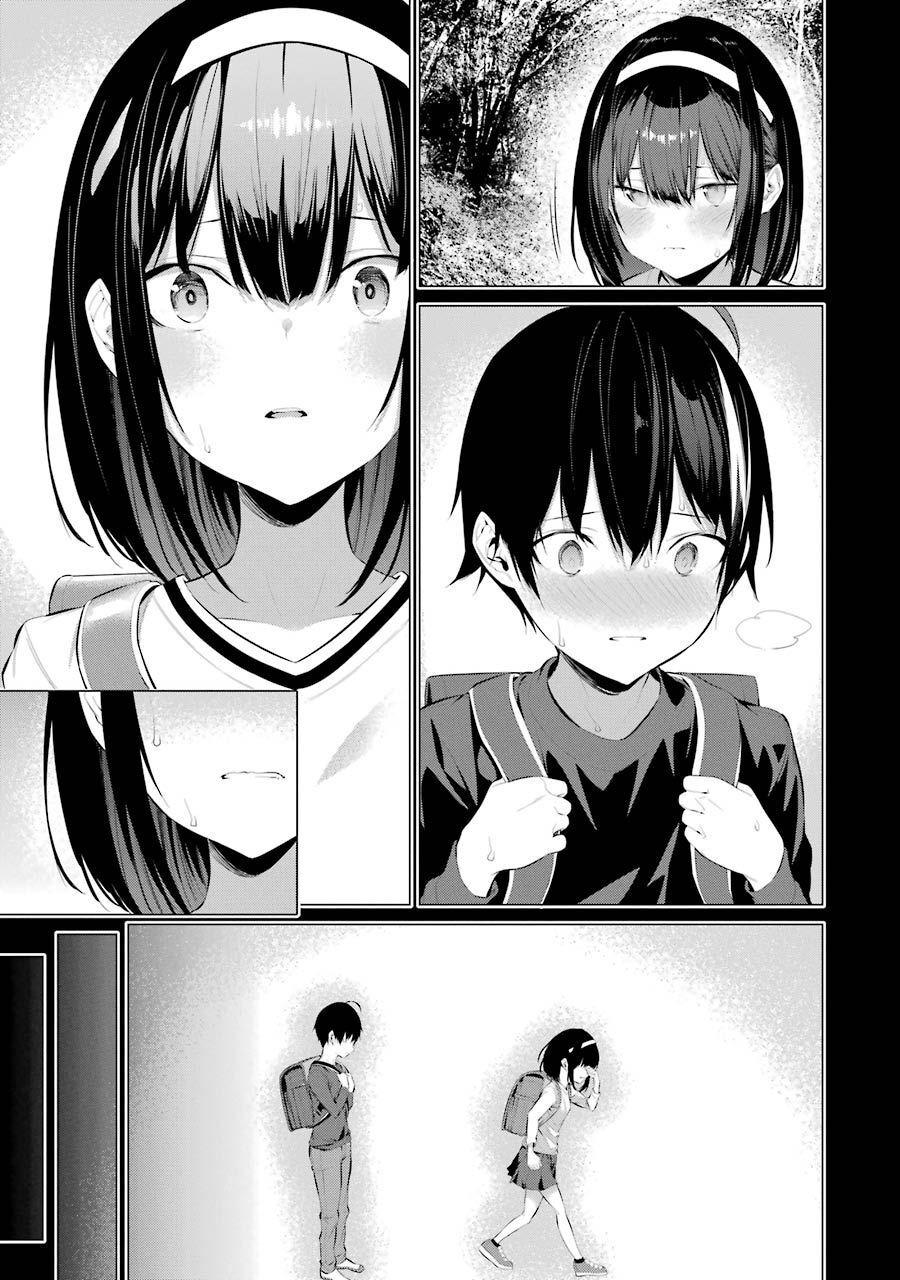 Haite Kudasai, Takamine San Chap 12 - Next Chap 13