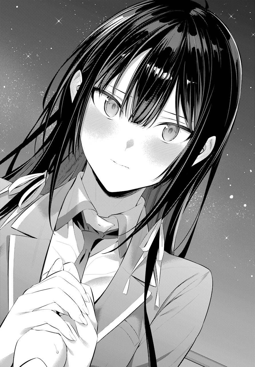 Haite Kudasai, Takamine San Chap 25 - Next Chap 26