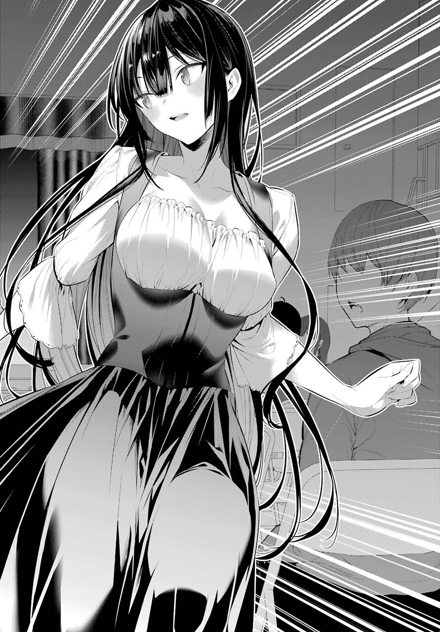 Haite Kudasai, Takamine San Chap 29 - Next Chap 30