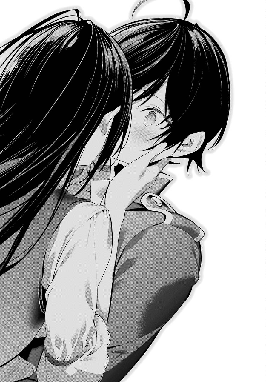 Haite Kudasai, Takamine San Chap 29 - Next Chap 30