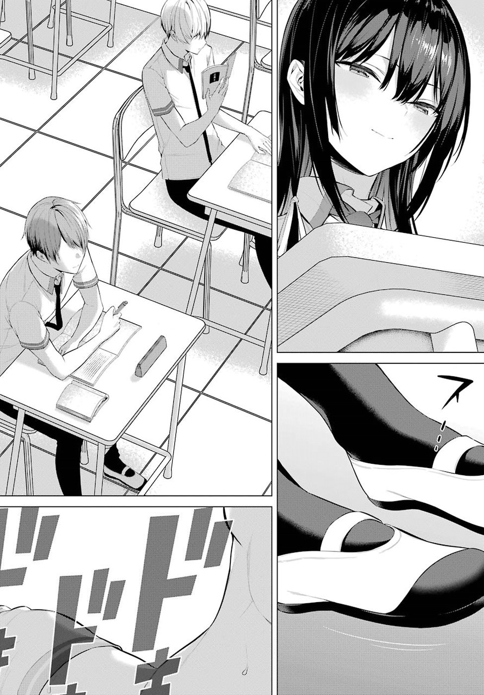 Haite Kudasai, Takamine San Chap 2 - Next Chap 3