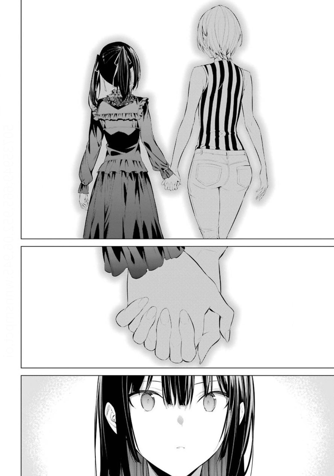 Haite Kudasai, Takamine San Chap 20 - Next Chap 21