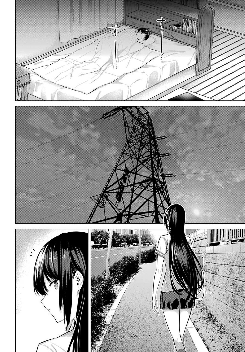 Haite Kudasai, Takamine San Chap 6 - Next Chap 7