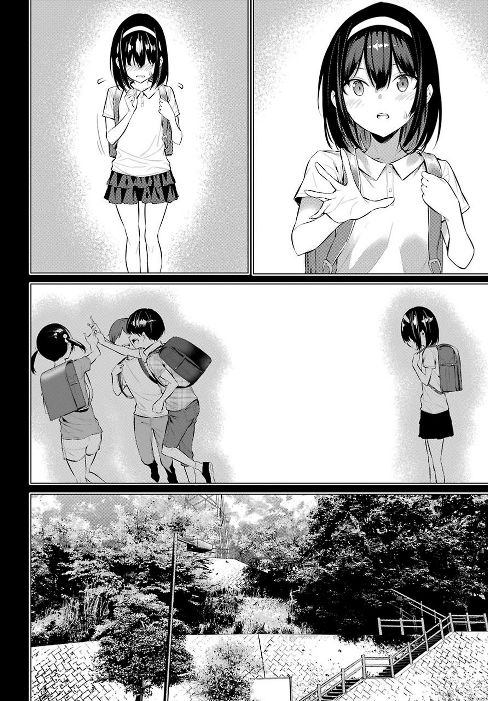 Haite Kudasai, Takamine San Chap 6 - Next Chap 7