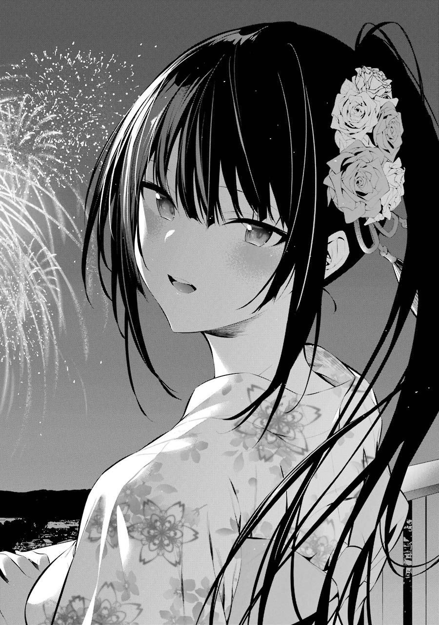 Haite Kudasai, Takamine San Chap 9 - Next Chap 10