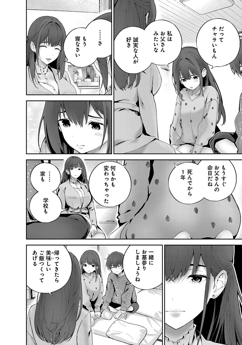 ハメられた未亡人はPTAを許さない Chap 5 - Next Chap 6