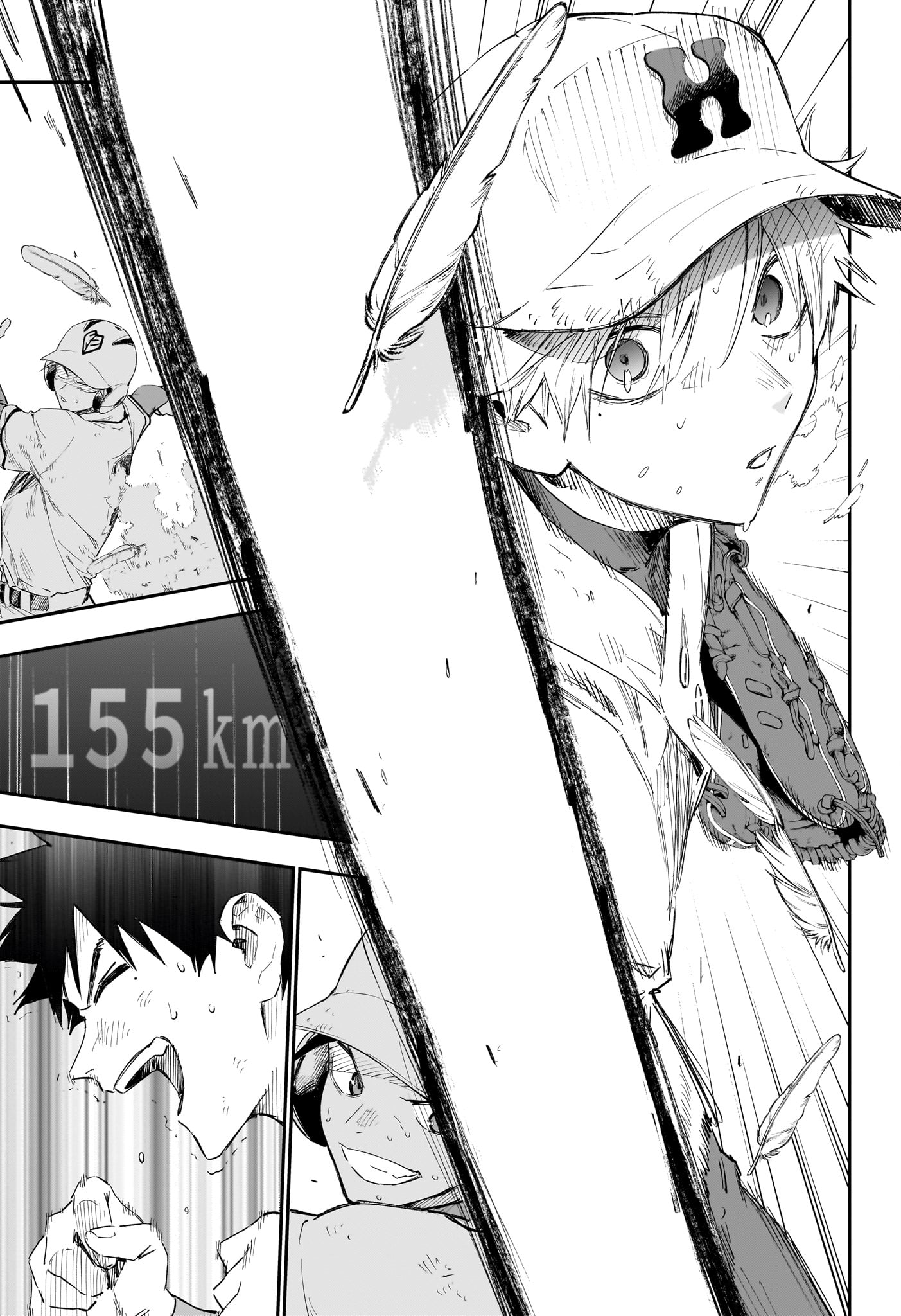 ハルカゼマウンド Chap 30 - Next Chap 31