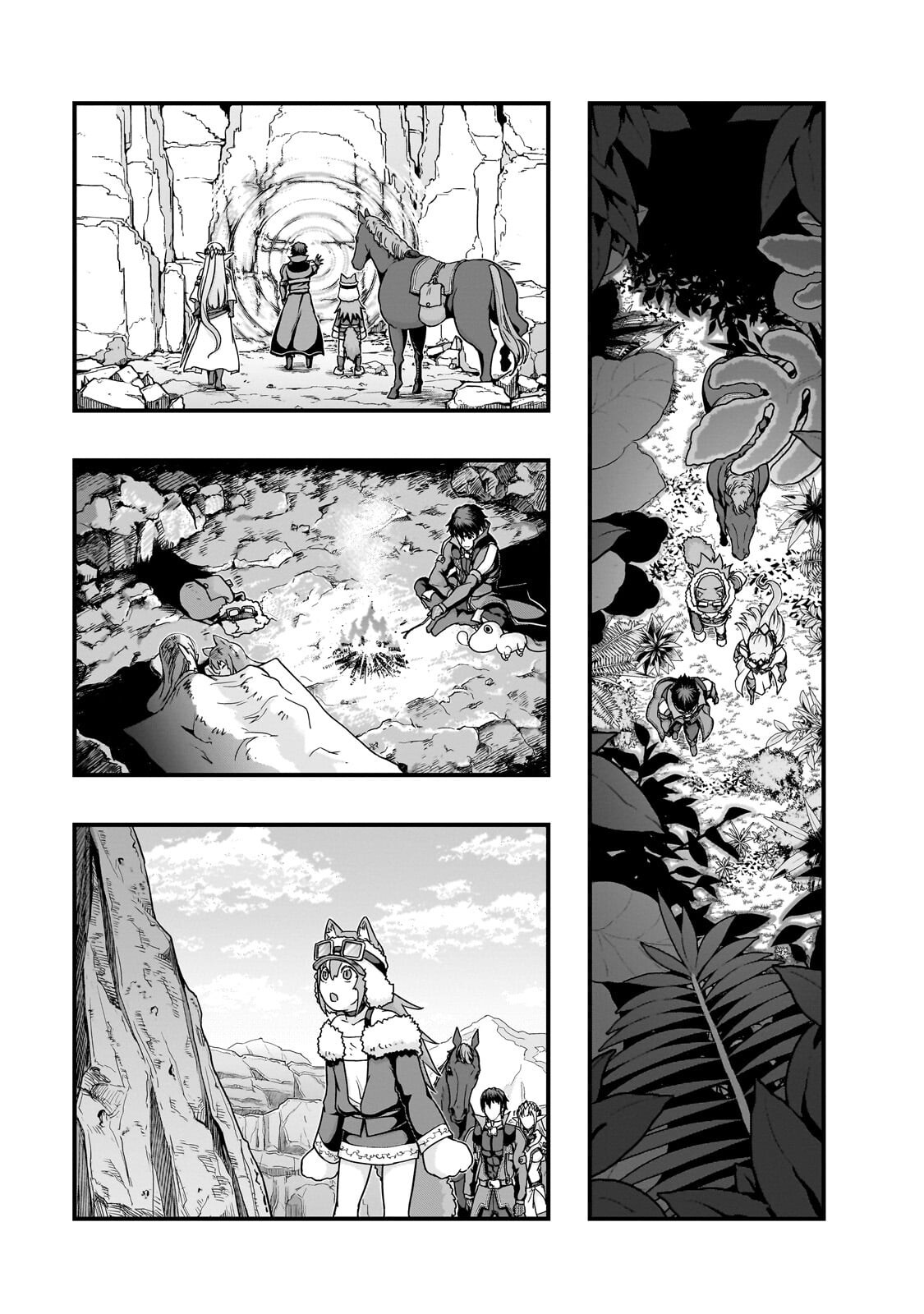 ハズレ枠の【状態異常スキル】で最強になった俺がすべてを蹂躙するまで Chap 66.2 - Next Chap 67.2