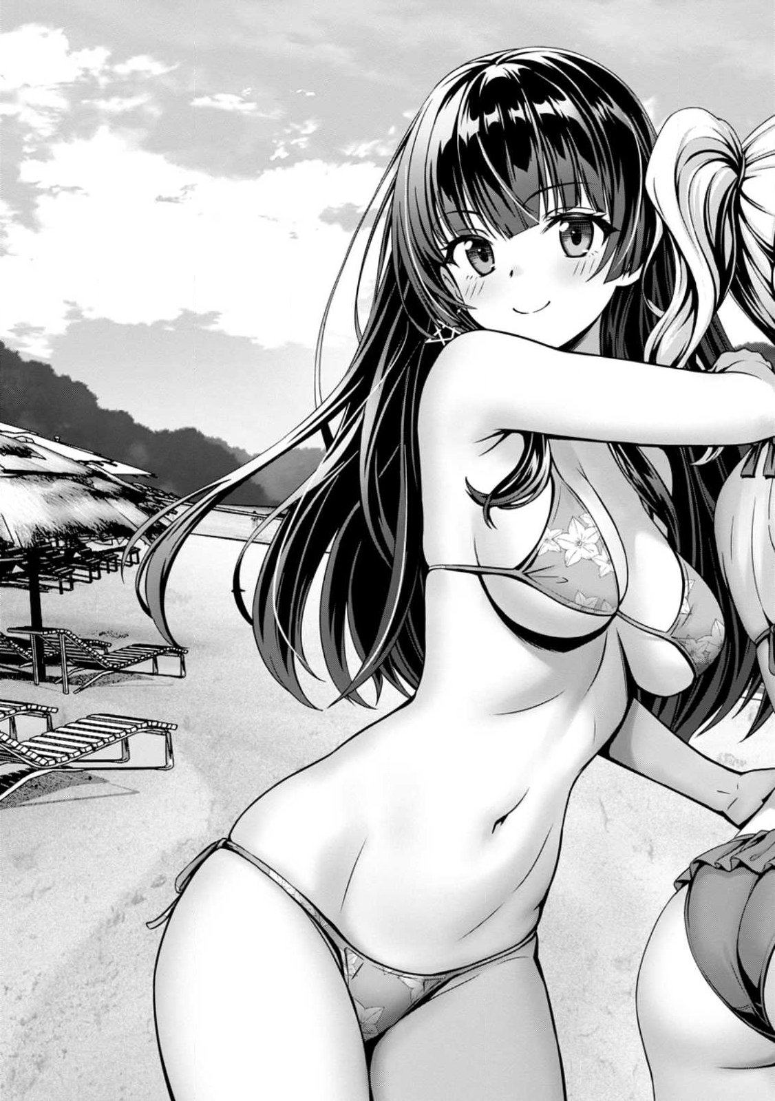 Hazure Skill Soine ga Kakuseishi Boku ga Saikyou Harem o Kizuku made Micchaku Soine de Ganbou Kaihou Yuuwakusare Makutte Komattemasu Chap 22.2 - Next Chap 23.2