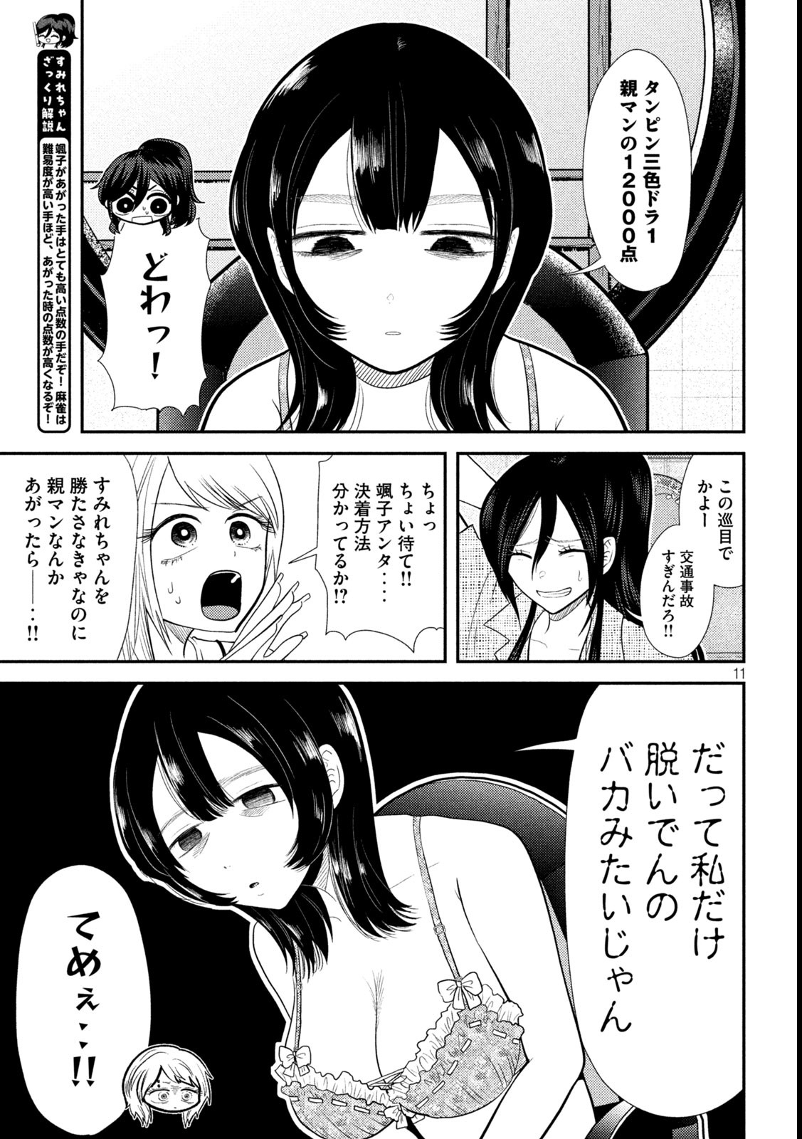 Heisei Haizanhei Sumire-chan Chap 36 - Next Chap 37