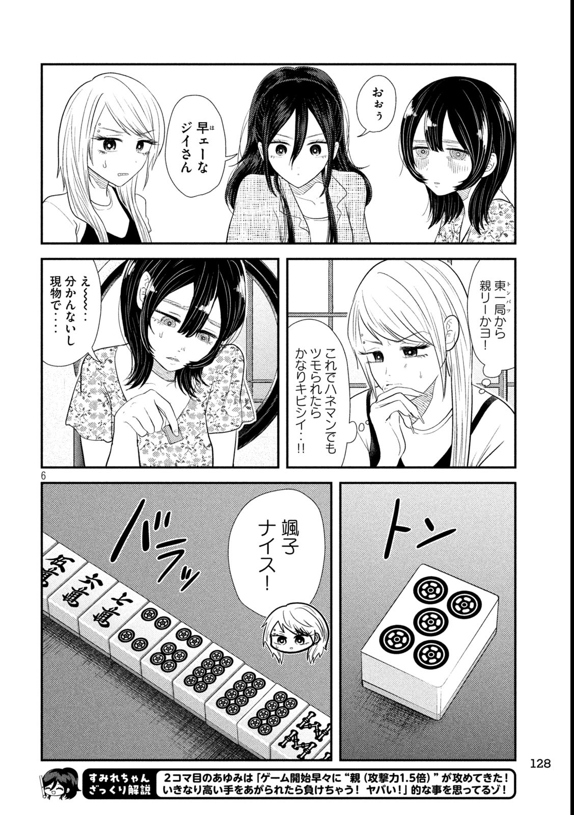 Heisei Haizanhei Sumire-chan Chap 36 - Next Chap 37