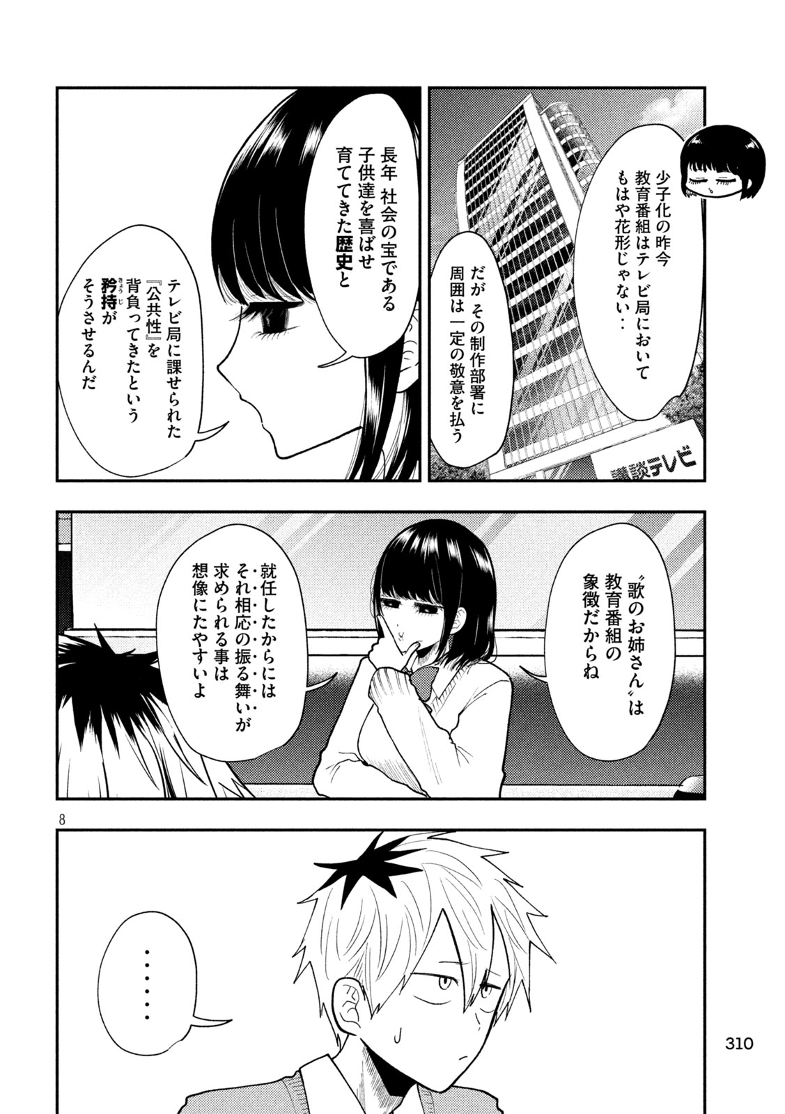 Heisei Haizanhei Sumire-chan Chap 85 - Next Chap 86