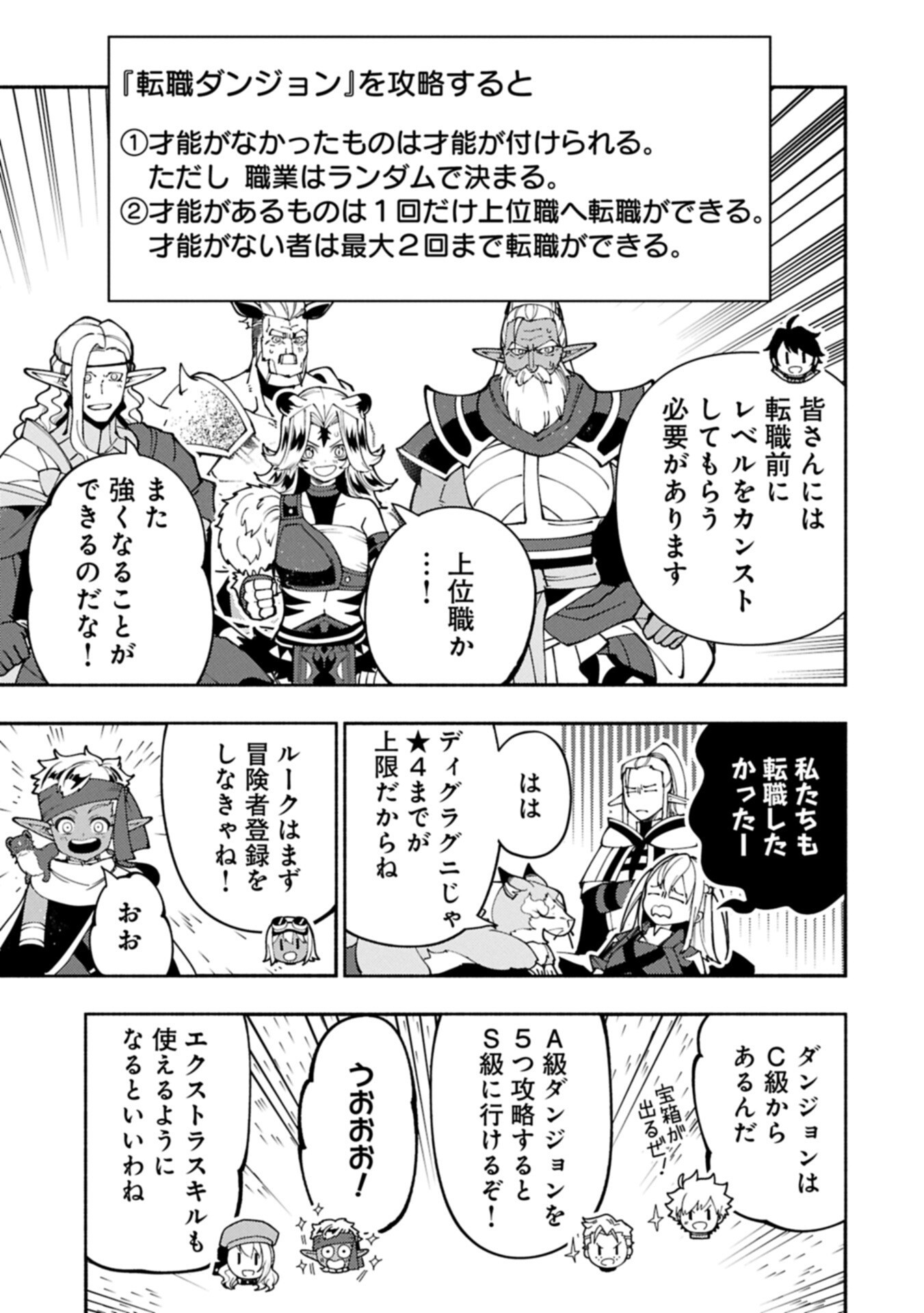 Hellmode - Yarikomi Suki no Gamer wa Haisettei no Isekai de Musou Suru Chap 91.2 - Next Chap 92.2