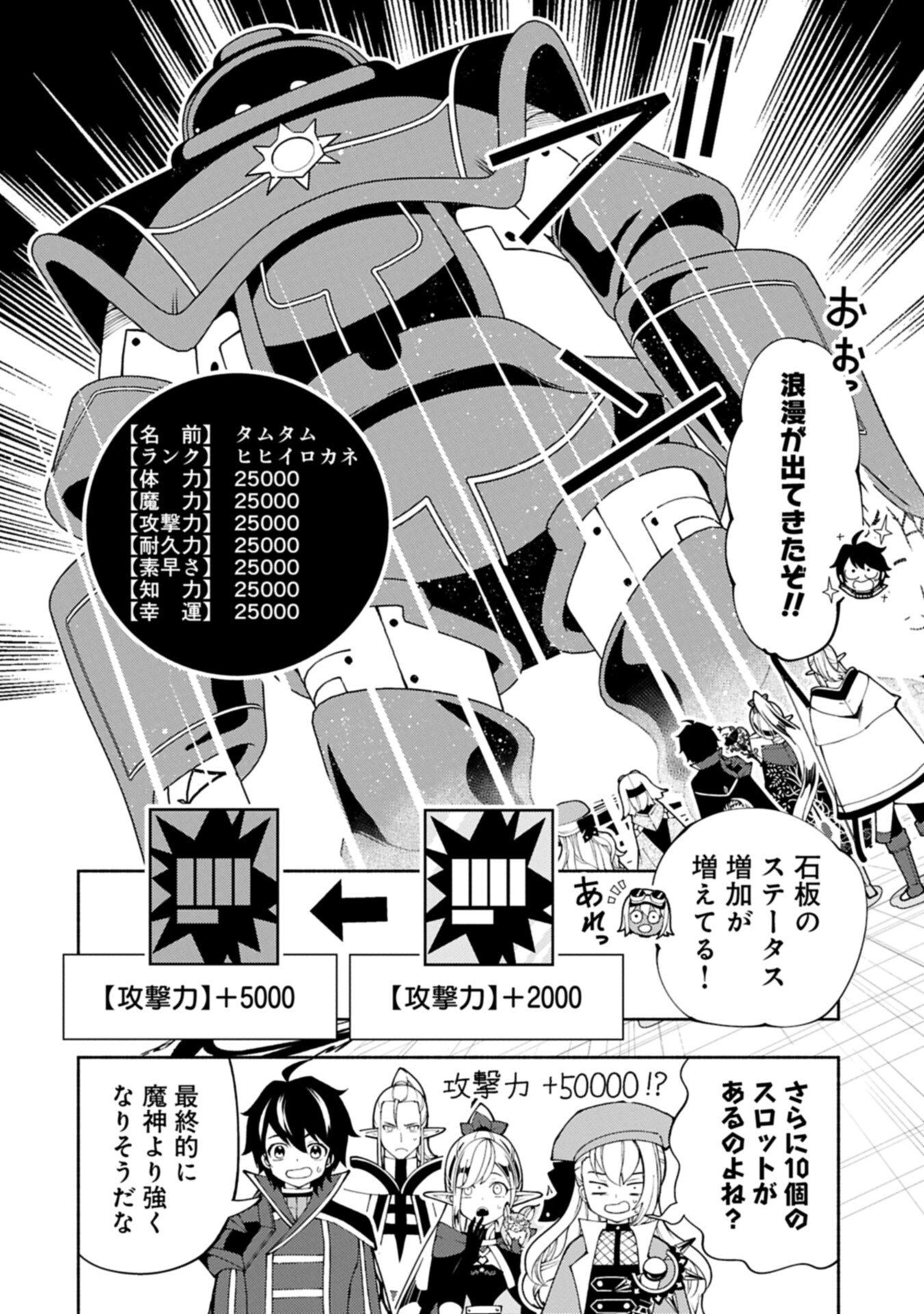 Hellmode - Yarikomi Suki no Gamer wa Haisettei no Isekai de Musou Suru Chap 93.1 - Next Chap 94.1