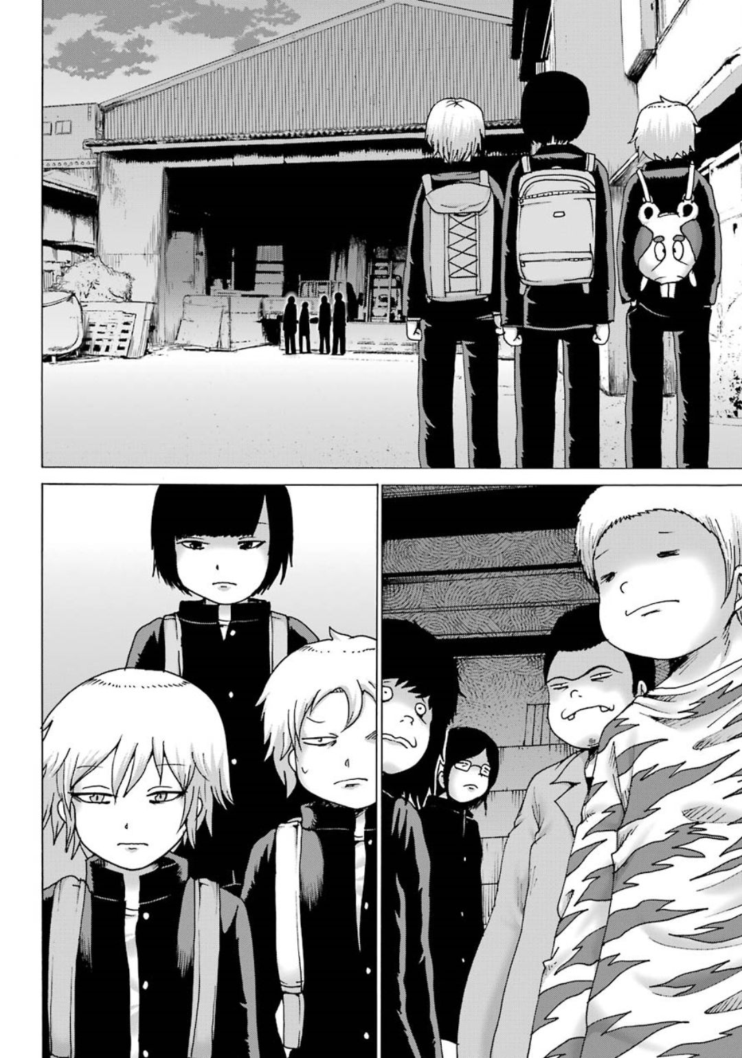 High Score Girl DASH Chap 5 - Next Chap 6