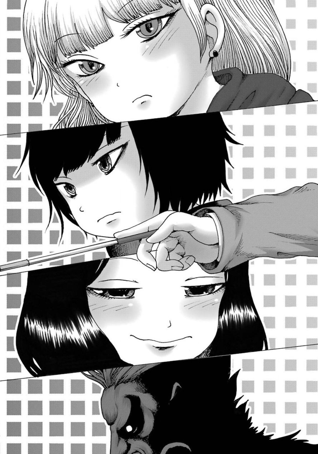 High Score Girl DASH Chap 8 - Next Chap 9