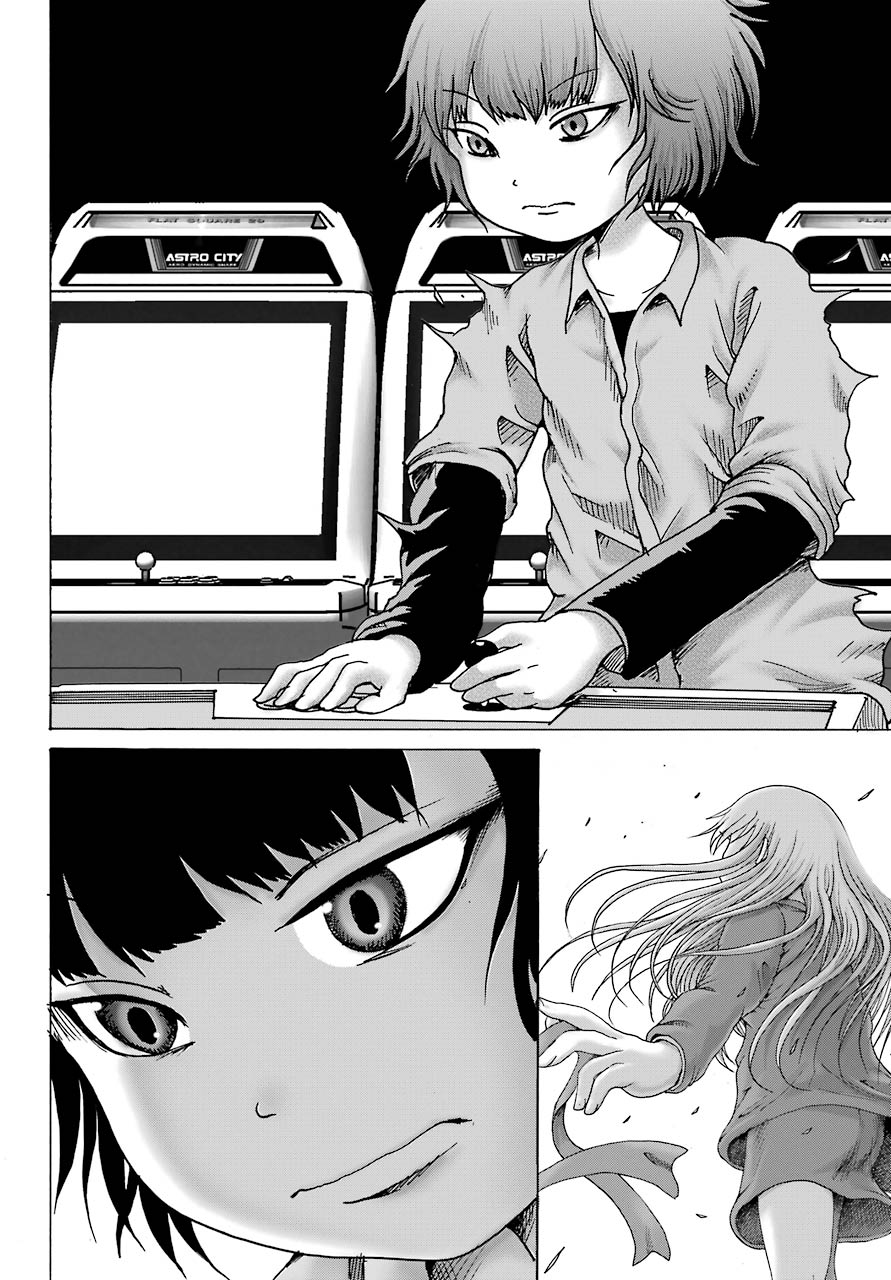 High Score Girl DASH Chap 12 - Next Chap 13