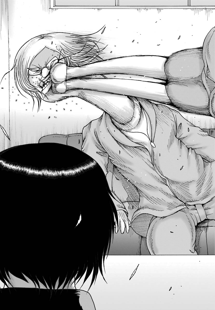 High Score Girl DASH Chap 15 - Next Chap 16