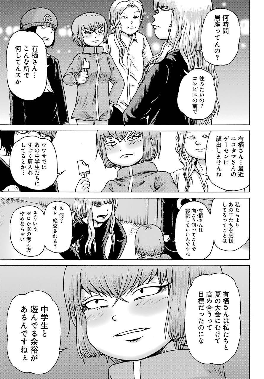 High Score Girl DASH Chap 19 - Next Chap 20