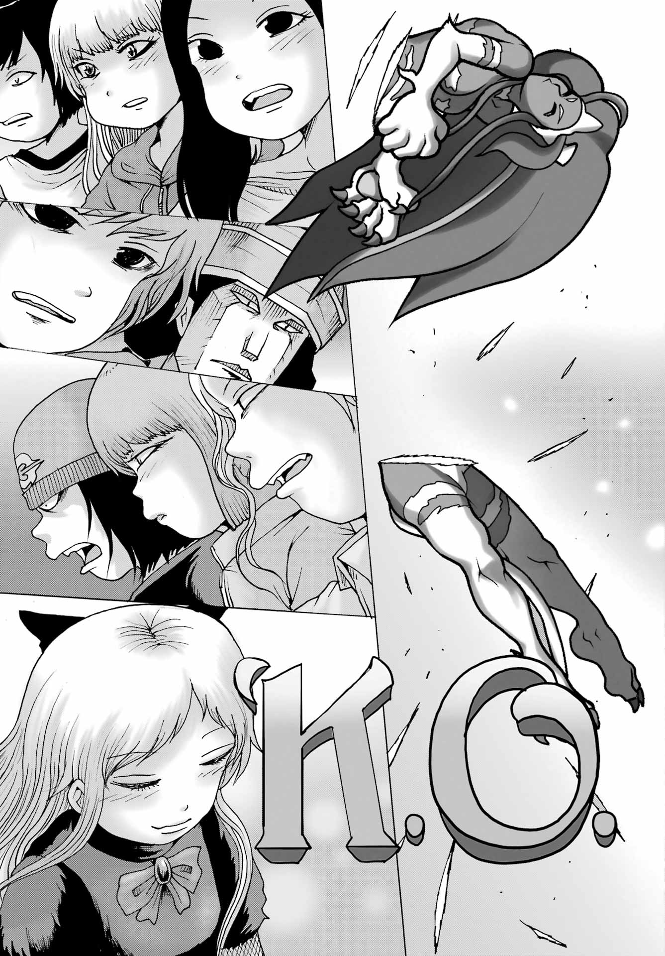 High Score Girl DASH Chap 24 - Next Chap 25