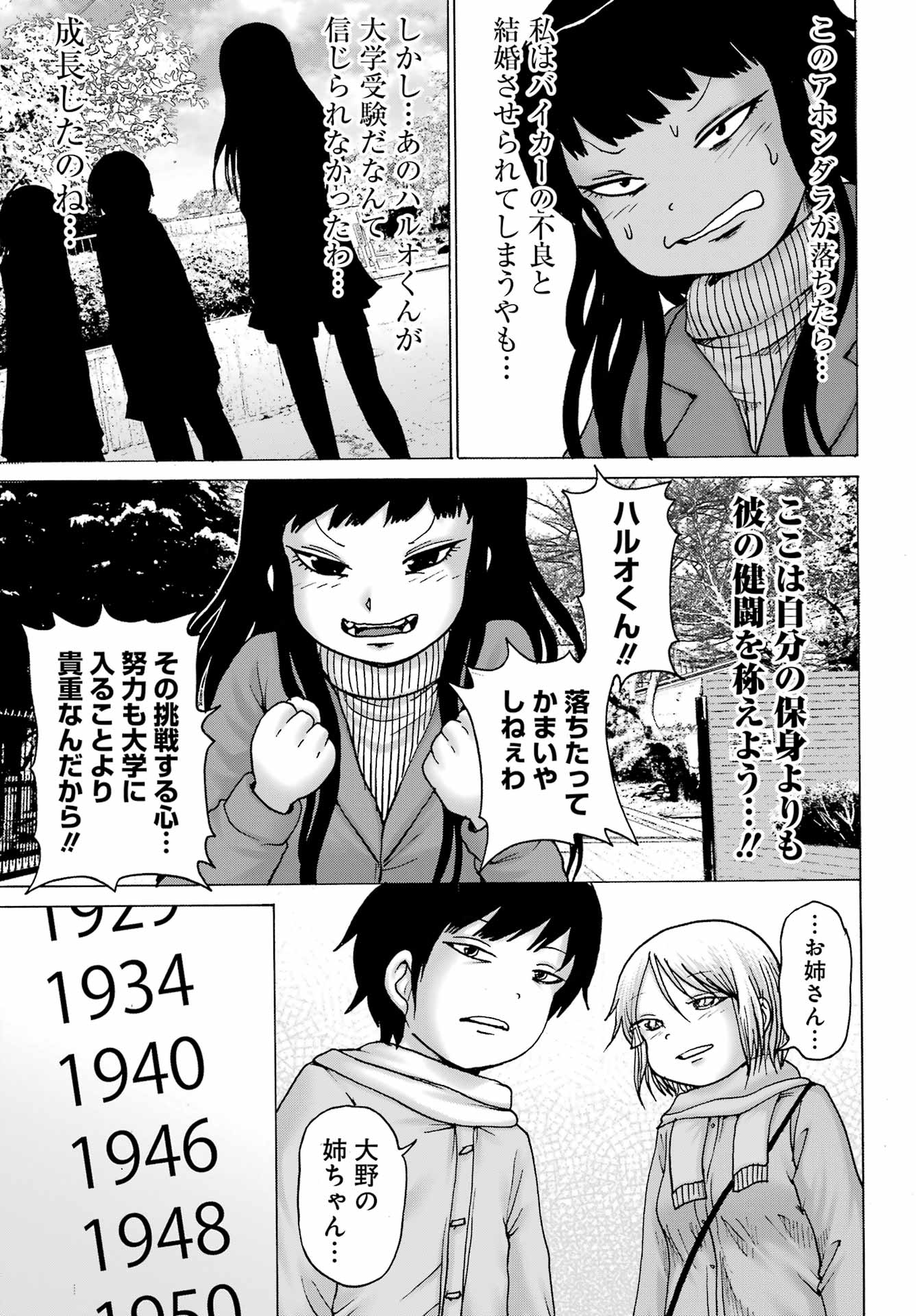 High Score Girl DASH Chap 31 - Next Chap 32