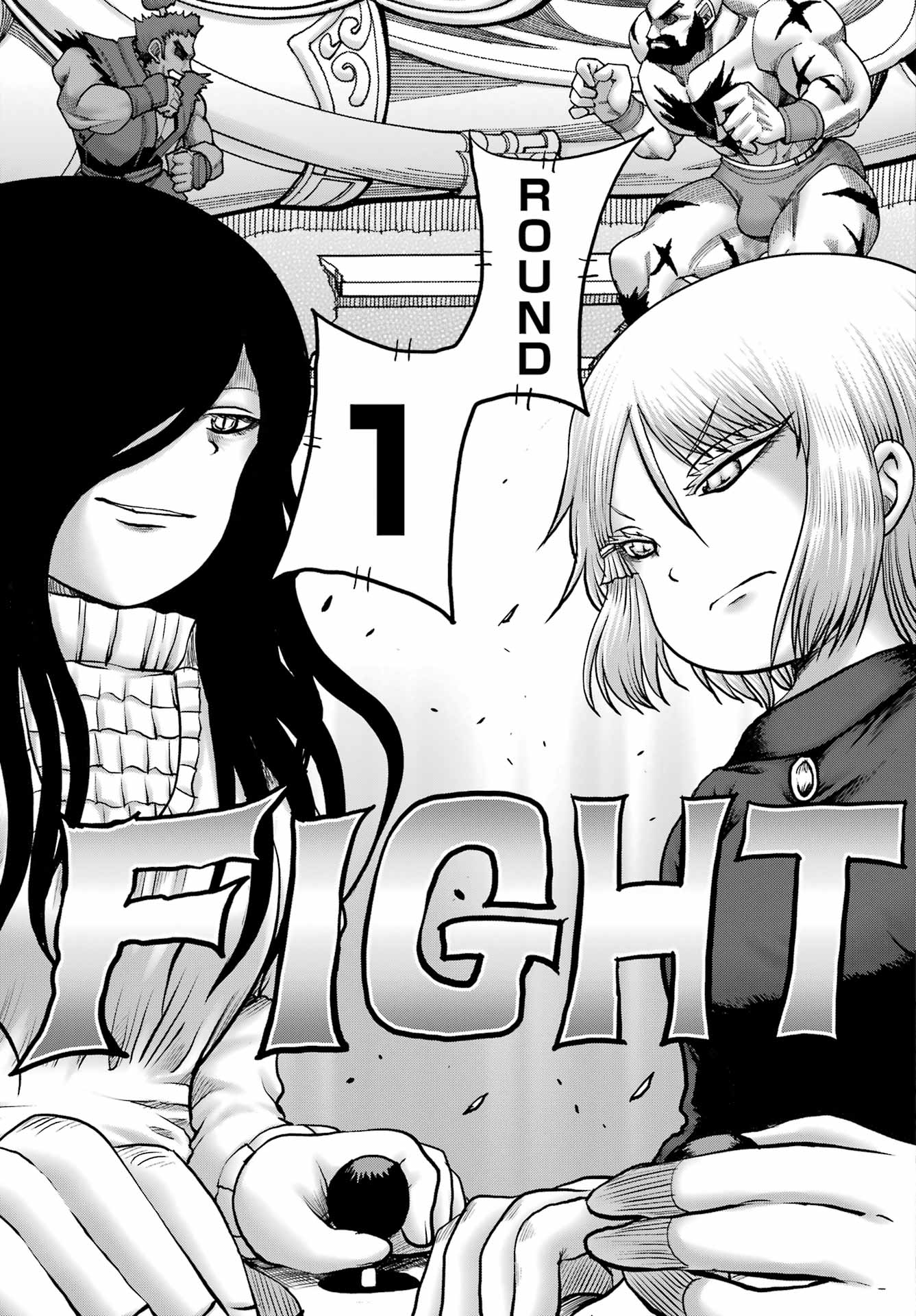 High Score Girl DASH Chap 36 - Next Chap 37