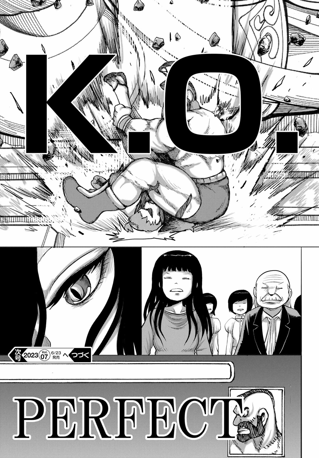 High Score Girl DASH Chap 36 - Next Chap 37