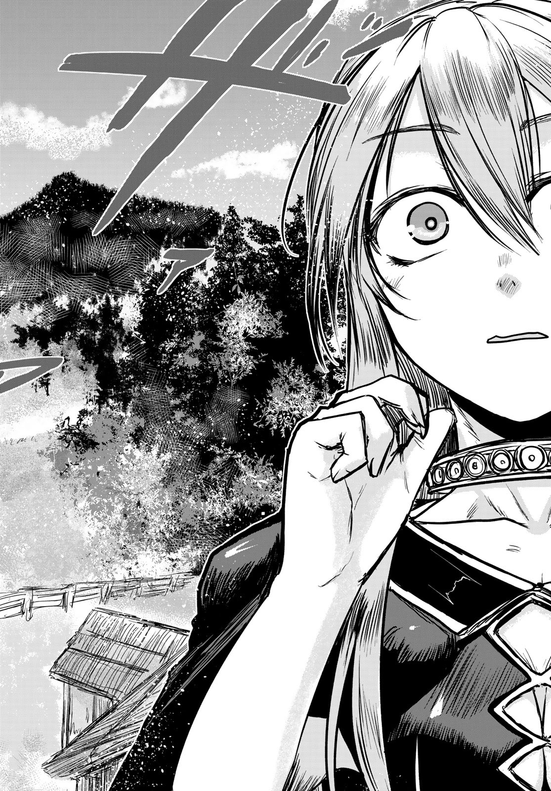ひめきしバルバロイのよめ, Chap 3 - Next Chap 4