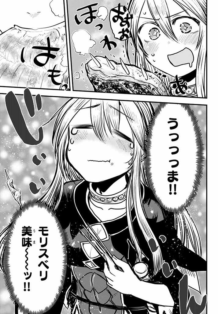 ひめきしバルバロイのよめ, Chap 12.5 - Next Chap 13.5