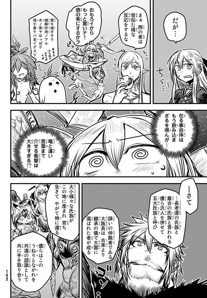 ひめきしバルバロイのよめ, Chap 6.5 - Next Chap 7.5
