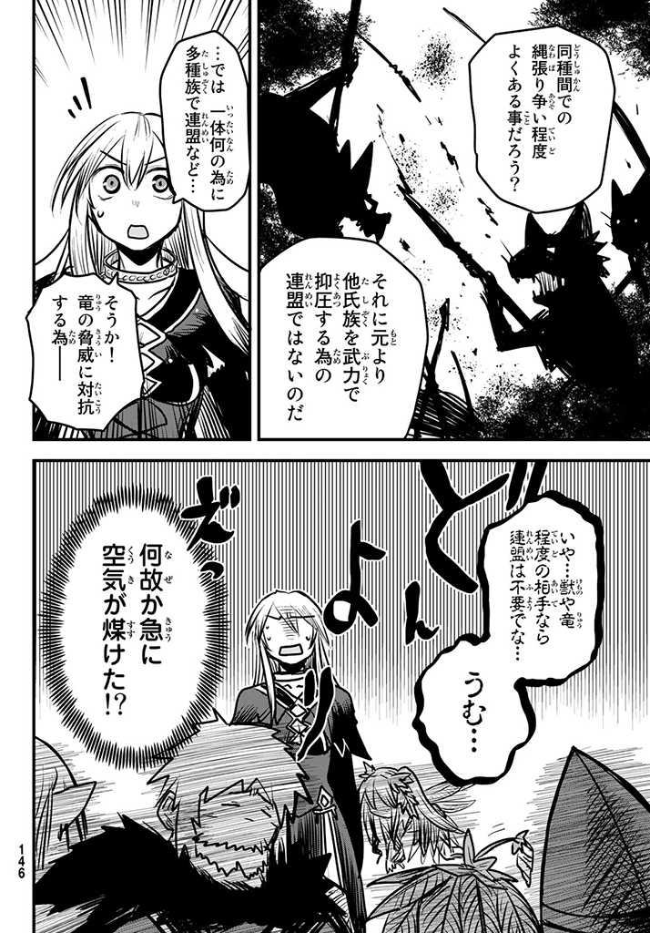 ひめきしバルバロイのよめ, Chap 6.5 - Next Chap 7.5