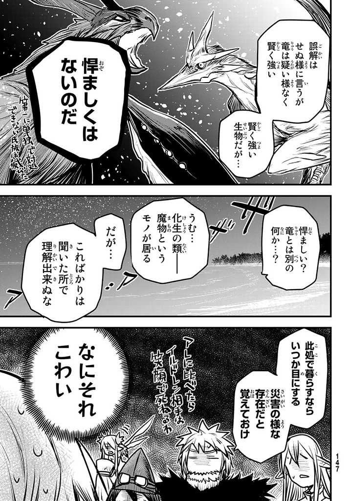 ひめきしバルバロイのよめ, Chap 6.5 - Next Chap 7.5
