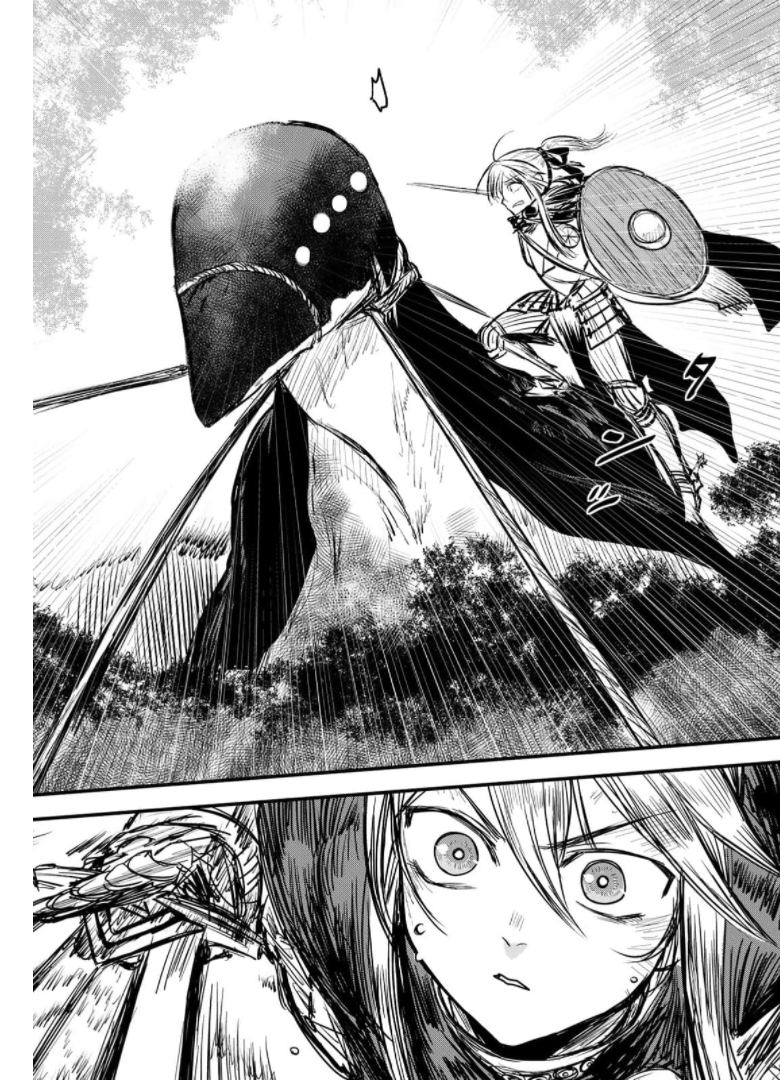 ひめきしバルバロイのよめ, Chap 9 - Next Chap 10