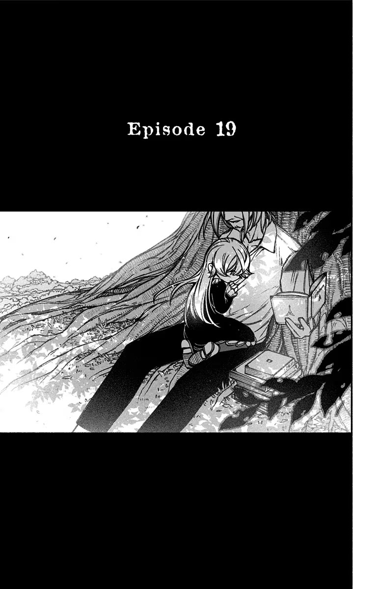 Exorcist wo Otosenai Chap 19 - Next Chap 20