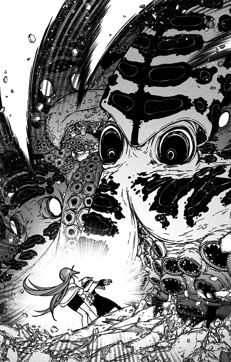 Exorcist wo Otosenai Chap 15 - Next Chap 16