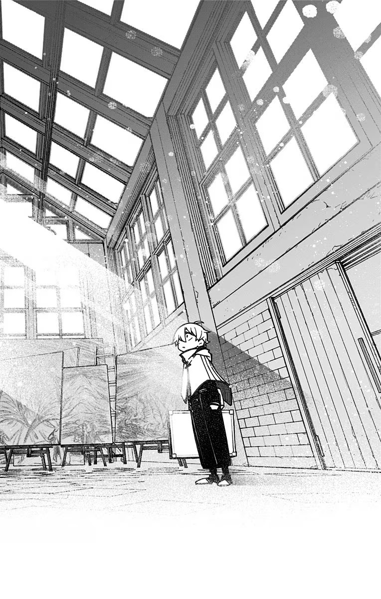 Exorcist wo Otosenai Chap 1 - Next Chap 2