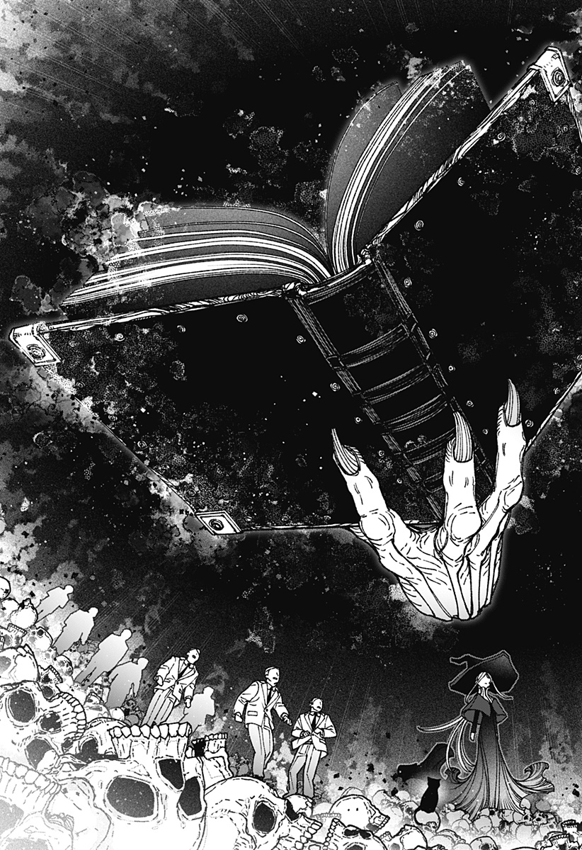 Exorcist wo Otosenai Chap 109 - Next Chap 110