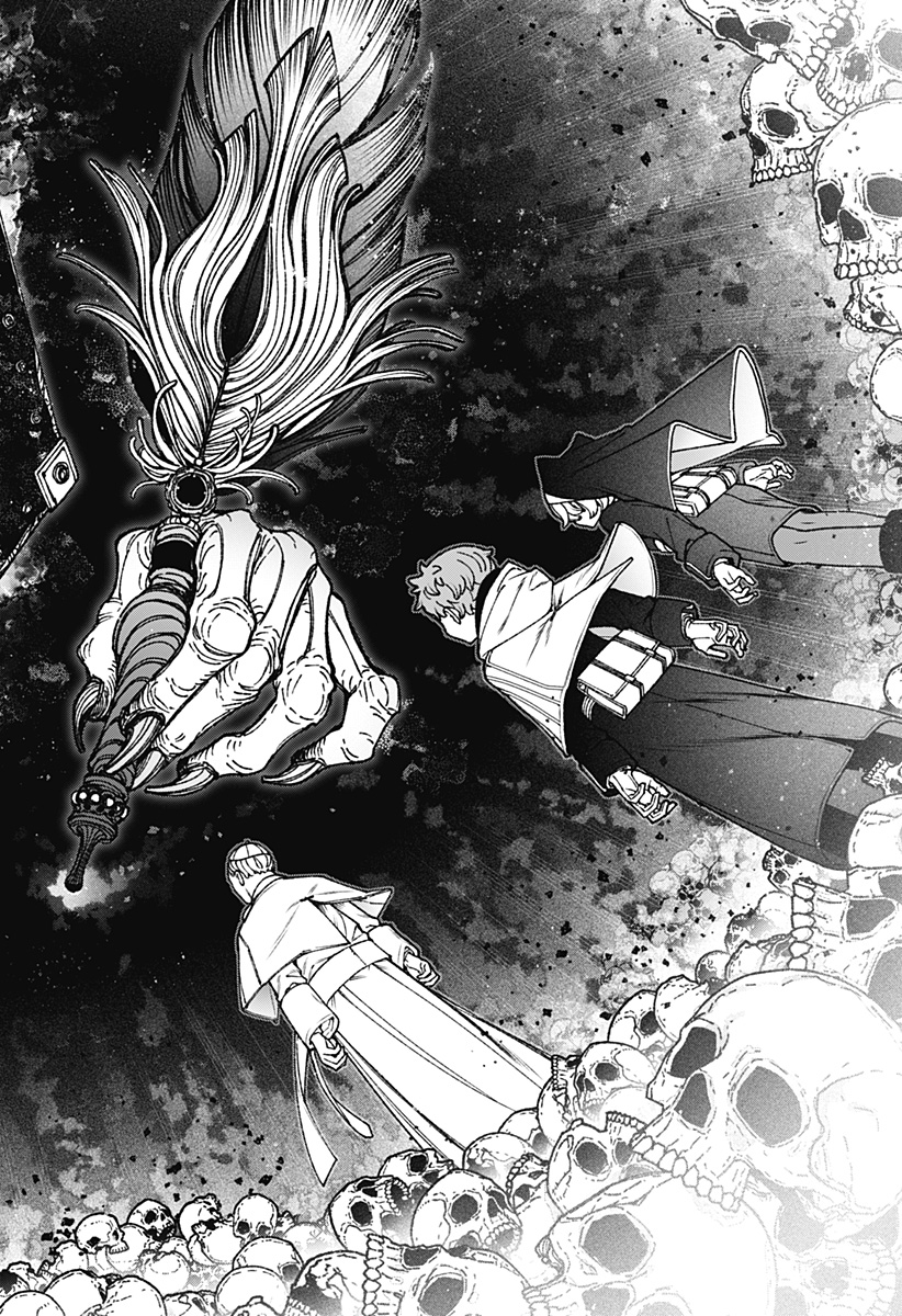 Exorcist wo Otosenai Chap 109 - Next Chap 110