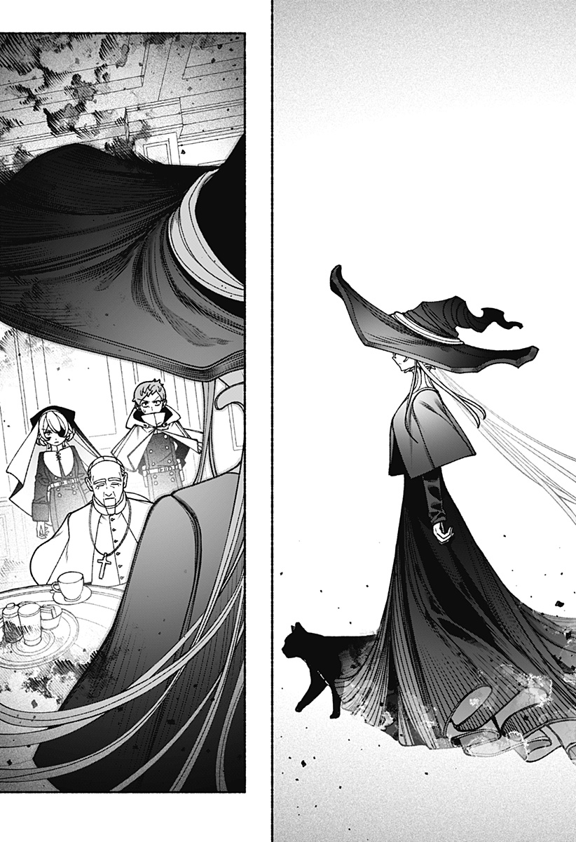 Exorcist wo Otosenai Chap 107 - Next Chap 108