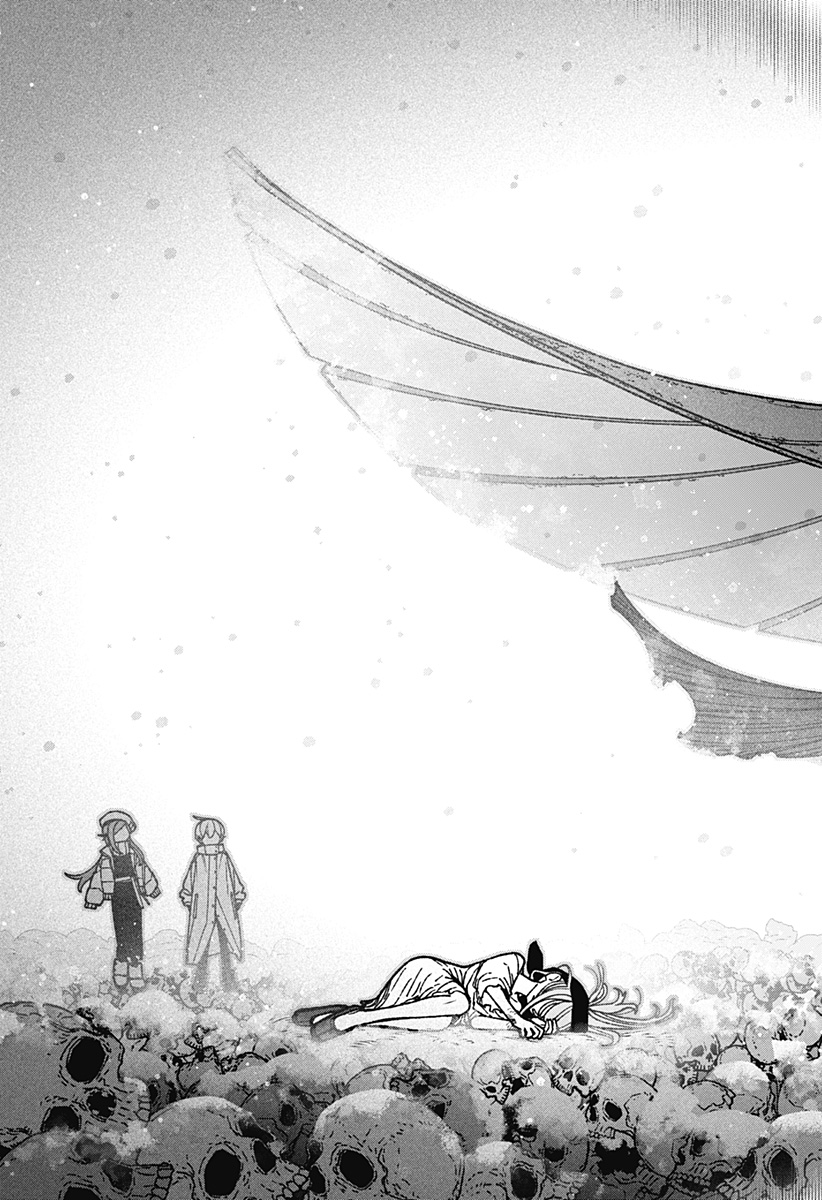 Exorcist wo Otosenai Chap 113 - Next Chap 114