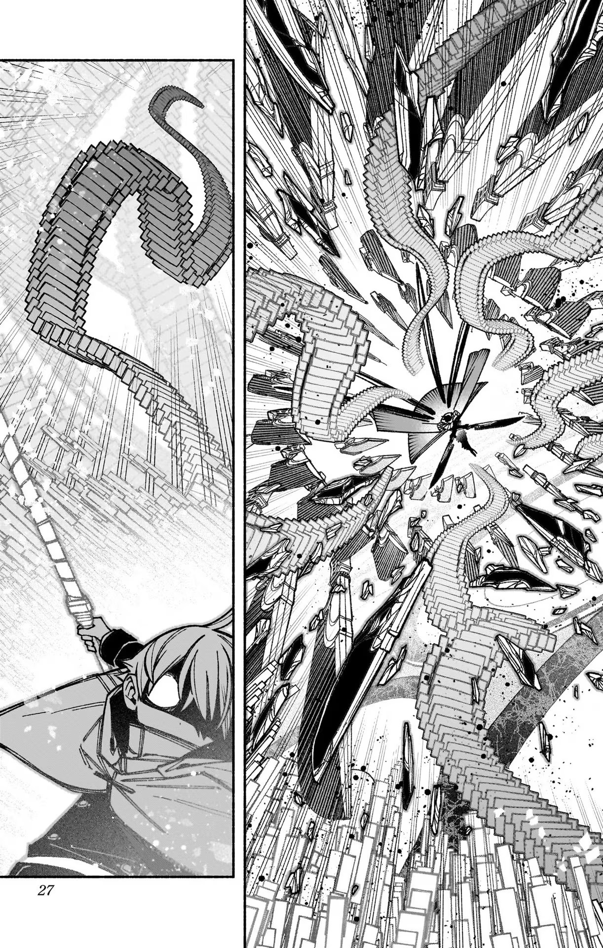 Exorcist wo Otosenai Chap 29 - Next Chap 30