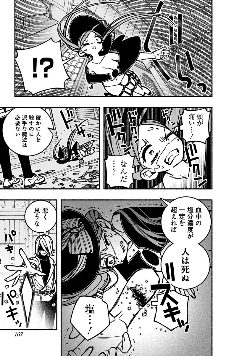 Exorcist wo Otosenai Chap 20 - Next Chap 21