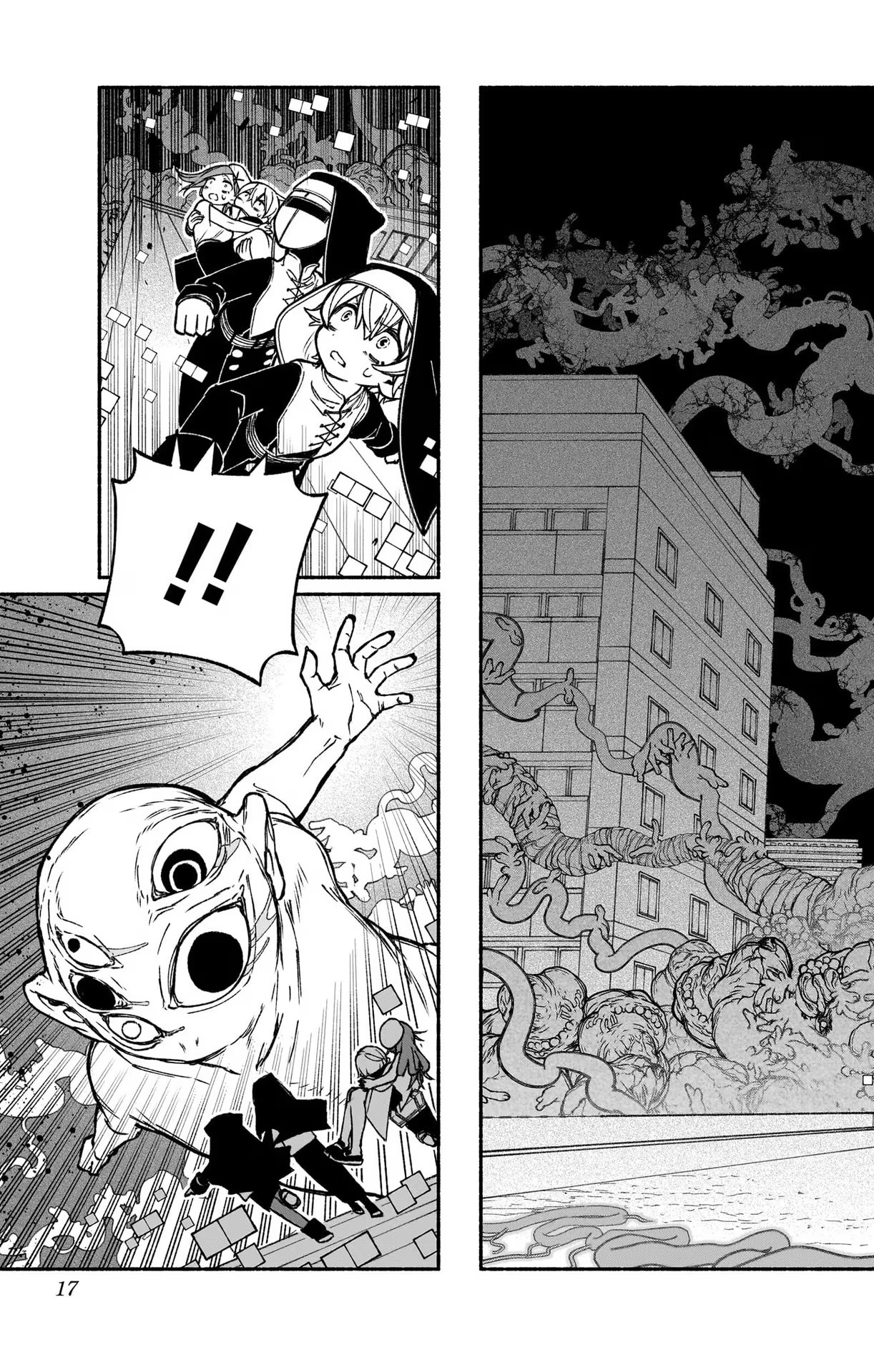 Exorcist wo Otosenai Chap 22 - Next Chap 23